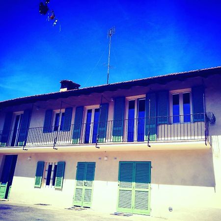 B&B "Madama Granet" บอร์โก ซานดาลมัซโซ ภายนอก รูปภาพ